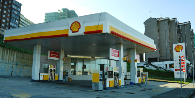 Estación de Servicio de Los Castros – Santander - Santander