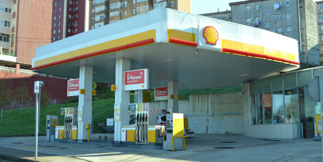 Estación de Servicio de Los Castros – Santander - Santander