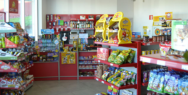 Estación de Servicio de Los Castros – Santander - Santander