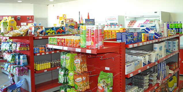 Estación de Servicio de Los Castros – Santander - Santander