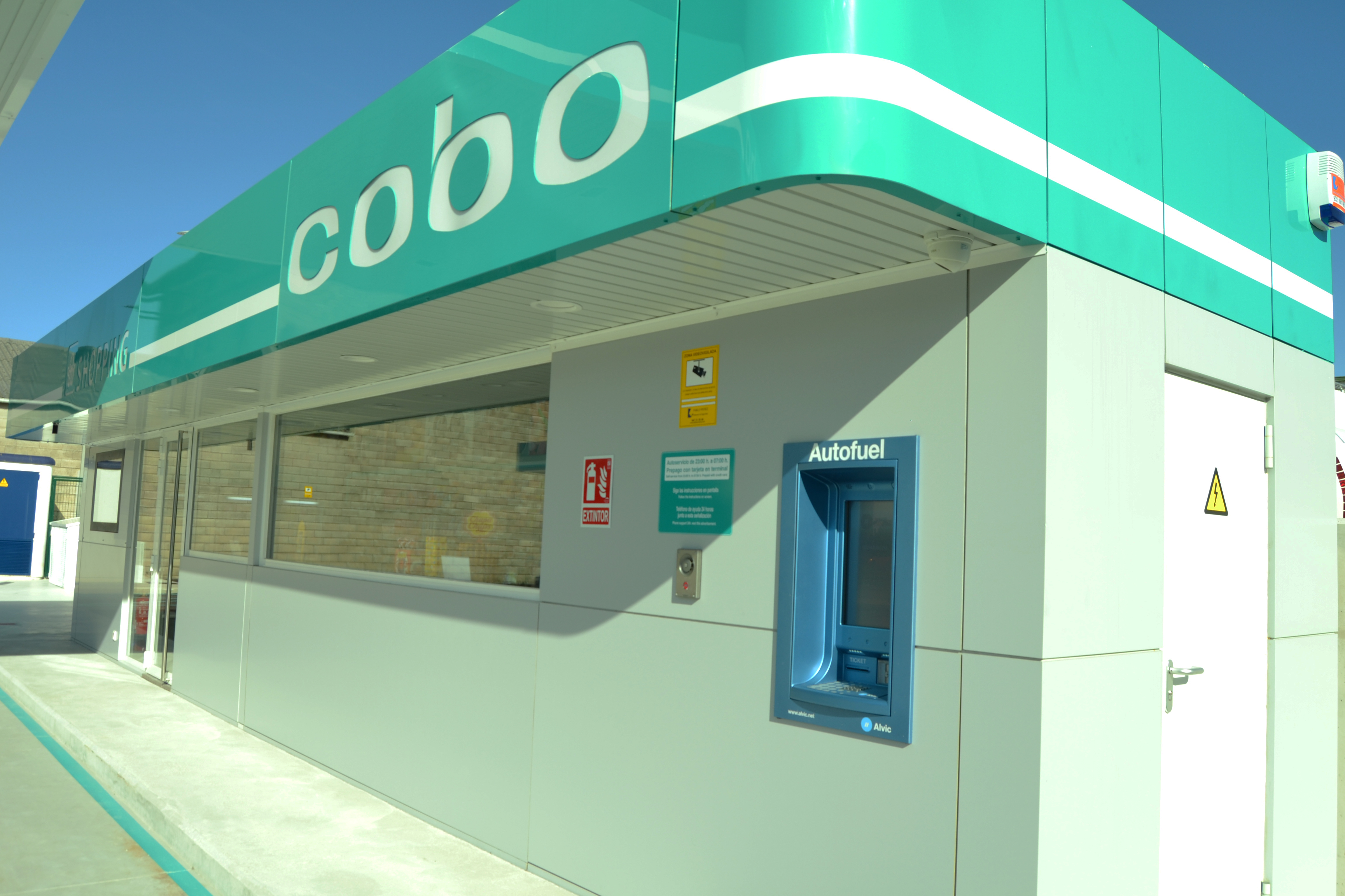 Estación de Servicio de Guarnizo