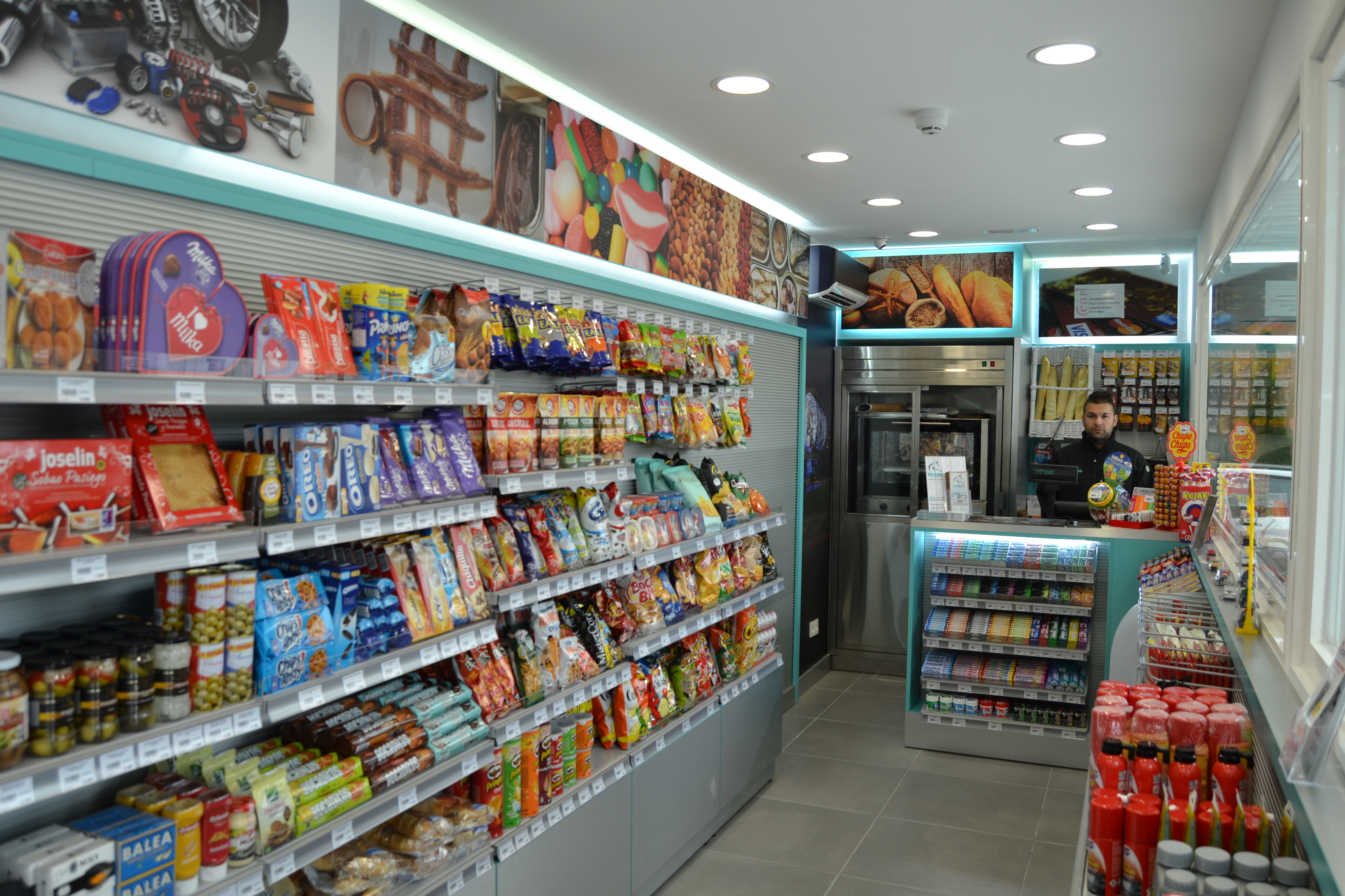 Estación de Servicio de Guarnizo