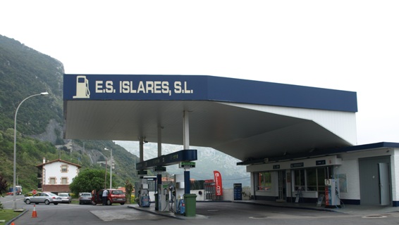 Estación de Servicio de Islares
