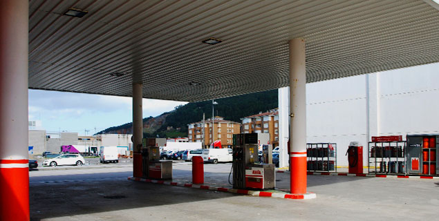 Estación de Servicio de Santoña