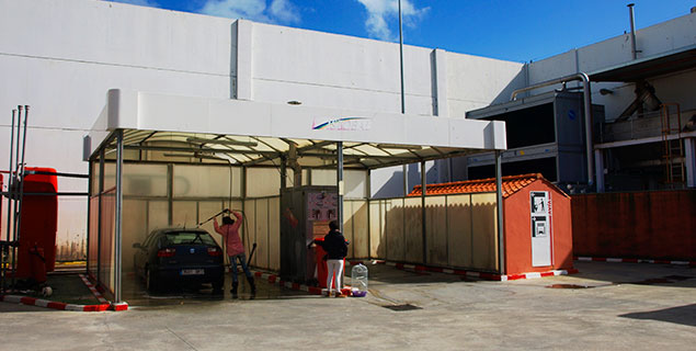 Estación de Servicio de Santoña