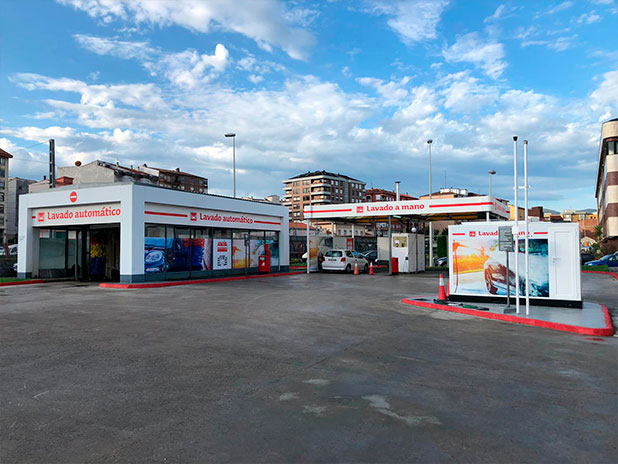 Estación de Servicio de Torrelavega