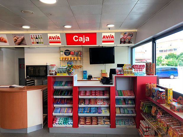 Estación de Servicio de Torrelavega