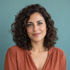 Retrato de Elena Serrano